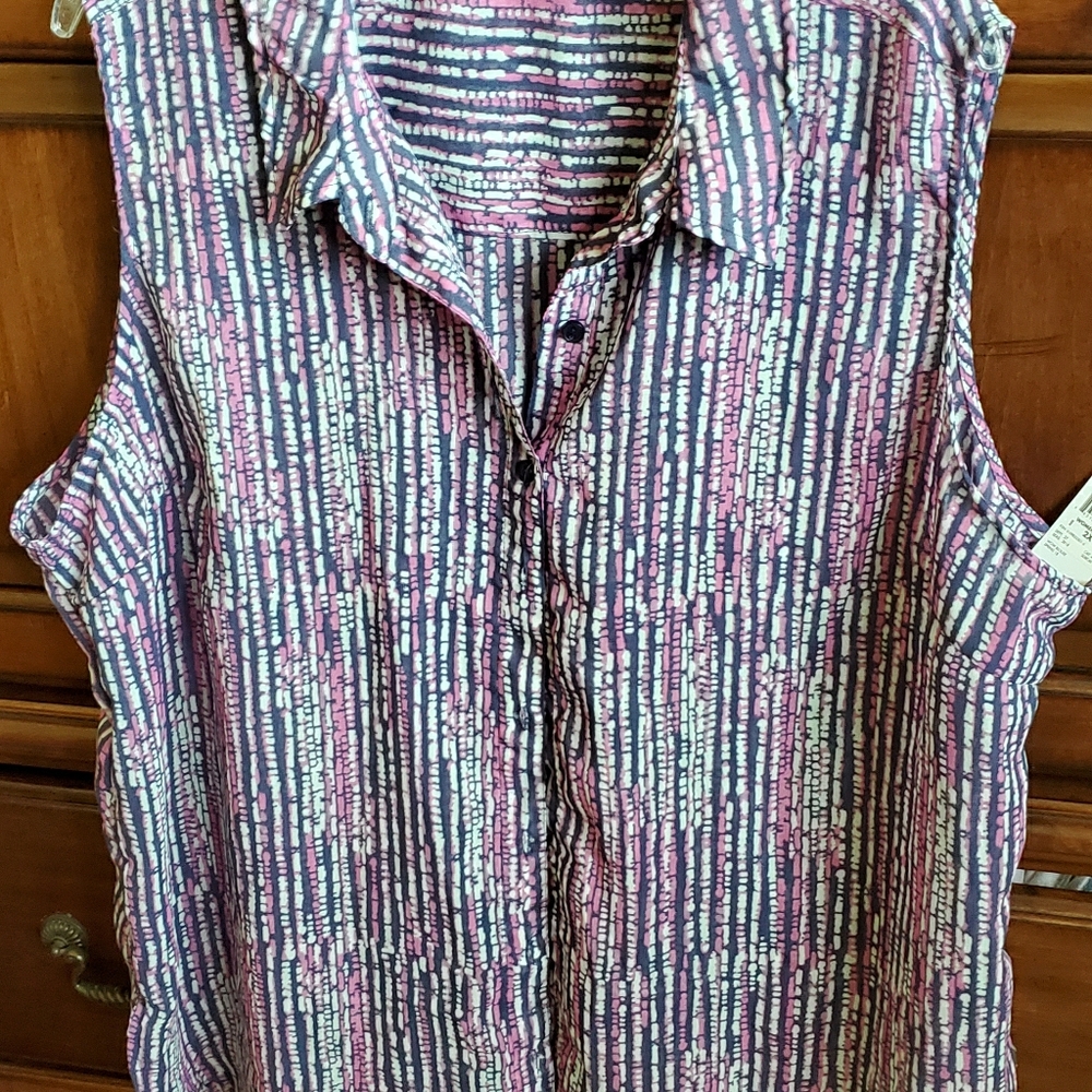 Blouses and shirts